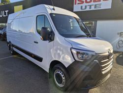 2024 Renault
Master Pro 110kW