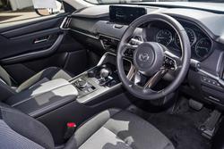 2024 Mazda
CX-80 G40e Pure