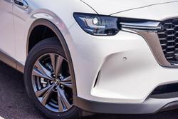 2024 Mazda
CX-80 G40e Pure