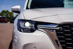 2024 Mazda
CX-80 G40e Pure