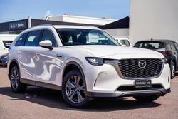 2024 Mazda
CX-80 G40e Pure