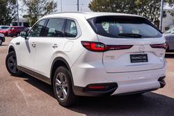 2024 Mazda
CX-80 G40e Pure