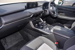 2024 Mazda
CX-80 G40e Pure