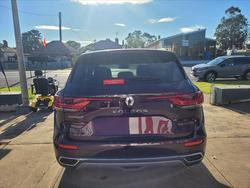 2024 RENAULT KOLEOS ZEN KOLEOS MY24 Zen 4x2 2.5L Petrol CVT Millesim Red Metallic