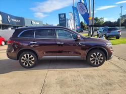 2024 RENAULT KOLEOS ZEN KOLEOS MY24 Zen 4x2 2.5L Petrol CVT Millesim Red Metallic