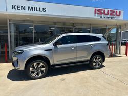 2025 Isuzu MU-X MY25.5 Isuzu MU-X 4X4 LST 3.0 L Automatic (UJOR506D)