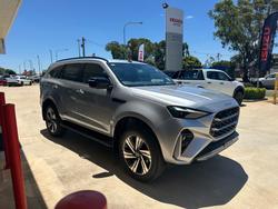 2025 Isuzu MU-X MY25.5 Isuzu MU-X 4X4 LST 3.0 L Automatic (UJOR506D)