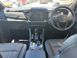 2025 Isuzu MU-X MY25.5 Isuzu MU-X 4X4 LST 3.0 L Automatic (UJOR506D)