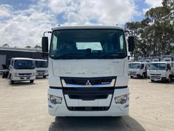 2024 Fuso Shogun FV74 460 White
