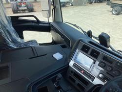 2024 Fuso Shogun FV74 460 White