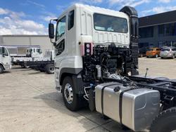 2024 Fuso Shogun FV74 460 White