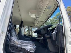 2024 Fuso Shogun FV74 460 White