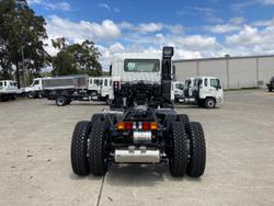2024 Fuso Shogun FV74 460 White