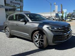 2024 Volkswagen
                Touareg 210TDI Elegance