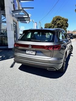 2024 Volkswagen
Touareg 210TDI Elegance