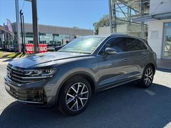 2024 Volkswagen
                Touareg 210TDI Elegance