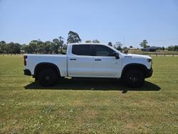 2024 Chevrolet Silverado 1500 ZR2 W/Tech Pack T1 MY24 4X4 Summit White