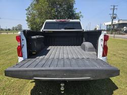 2024 Chevrolet Silverado 1500 ZR2 W/Tech Pack T1 MY24 4X4 Summit White