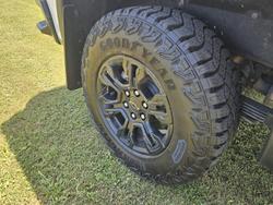 2024 Chevrolet Silverado 1500 ZR2 W/Tech Pack T1 MY24 4X4 Summit White