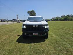 2024 Chevrolet Silverado 1500 ZR2 W/Tech Pack T1 MY24 4X4 Summit White