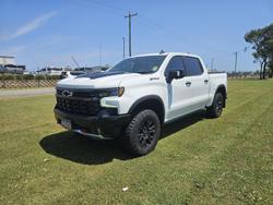 2024 Chevrolet Silverado 1500 ZR2 W/Tech Pack T1 MY24 4X4 Summit White