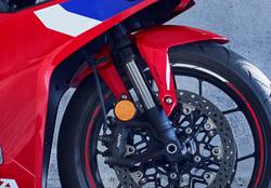2026 Honda CBR650R E-Clutch CBR 650 Red