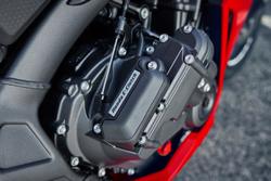 2026 Honda CBR650R E-Clutch CBR 650 Black