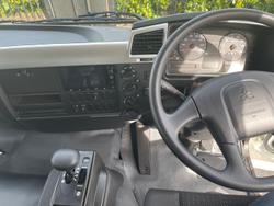 2025 Fuso Fighter 2427 . White