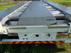 2024 FreightWest Trailers Tri Axle Drop Deck Widener