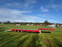 2024 FreightWest Trailers Tri Axle Drop Deck Widener