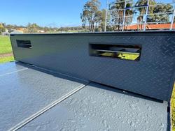 2024 FreightWest Trailers Tri Axle Drop Deck Widener