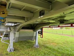 2024 FreightWest Trailers Tri Axle Drop Deck Widener