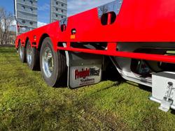 2024 FreightWest Trailers Tri Axle Drop Deck Widener