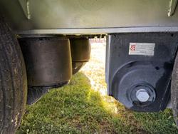 2024 FreightWest Trailers Tri Axle Drop Deck Widener