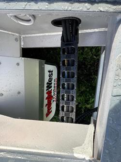 2024 FreightWest Trailers Tri Axle Drop Deck Widener