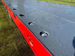 2024 FreightWest Trailers Tri Axle Drop Deck Widener