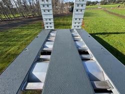 2024 FreightWest Trailers Tri Axle Drop Deck Widener