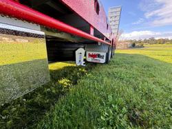 2024 FreightWest Trailers Tri Axle Drop Deck Widener