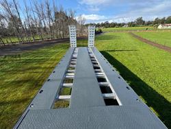 2024 FreightWest Trailers Tri Axle Drop Deck Widener