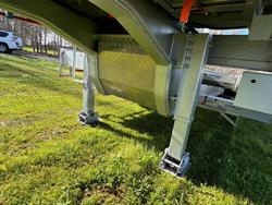 2024 FreightWest Trailers Tri Axle Drop Deck Widener