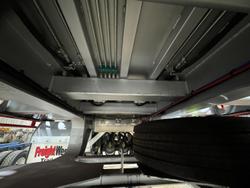 2024 FreightWest Trailers Tri Axle Drop Deck Widener