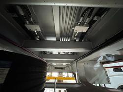 2024 FreightWest Trailers Tri Axle Drop Deck Widener