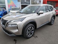 2024 Nissan X-TRAIL ST-L T33 MY25 Champagne Silver