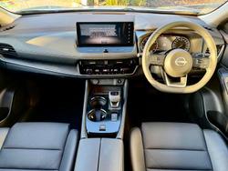 2024 Nissan
X-TRAIL ST-L