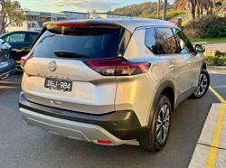 2024 Nissan X-TRAIL ST-L T33 MY25 Champagne Silver