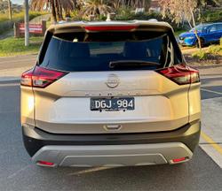 2024 Nissan X-TRAIL ST-L T33 MY25 Champagne Silver
