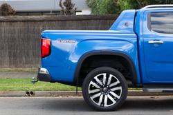 2024 Volkswagen
                Amarok TDI600 Aventura