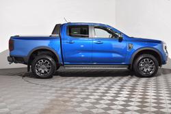 2024 Ford
Ranger Wildtrak