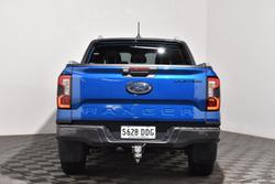 2024 Ford
Ranger Wildtrak