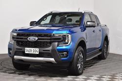 2024 Ford
Ranger Wildtrak